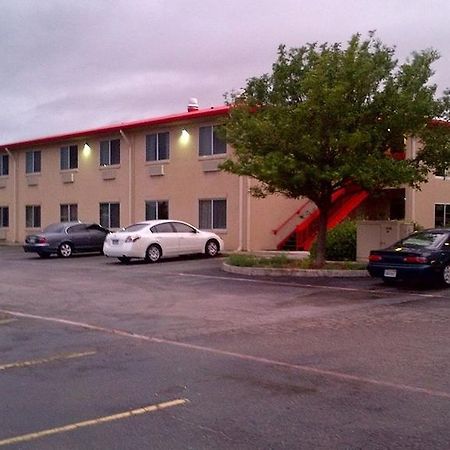 Knights Inn Amarillo Exterior foto
