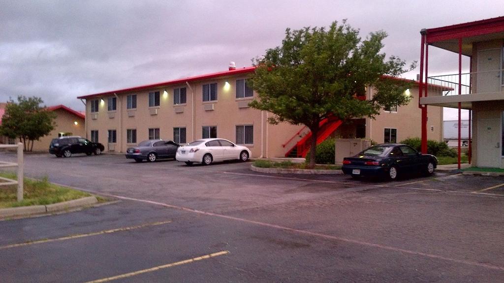 Knights Inn Amarillo Exterior foto