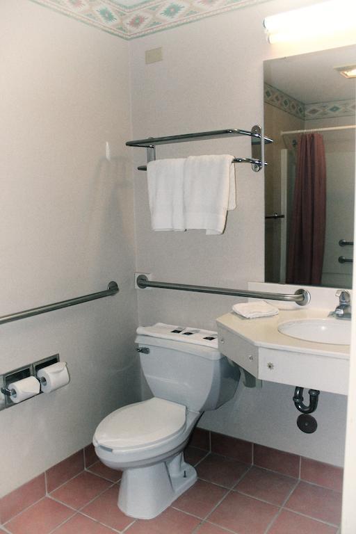 Knights Inn Amarillo Habitación foto