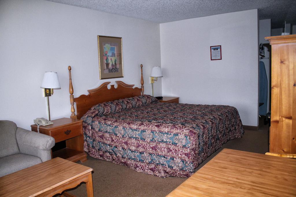 Knights Inn Amarillo Habitación foto
