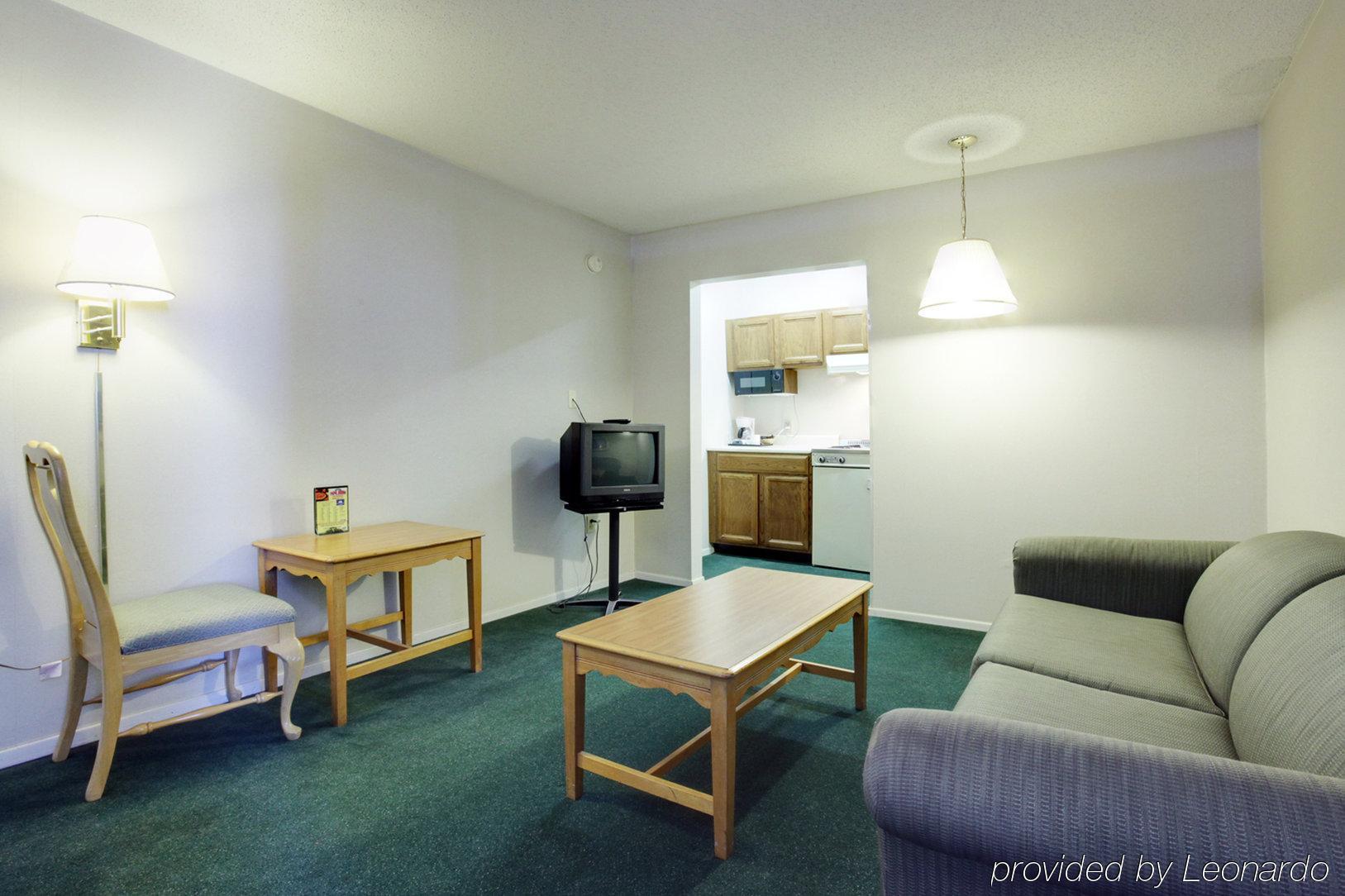 Knights Inn Amarillo Habitación foto