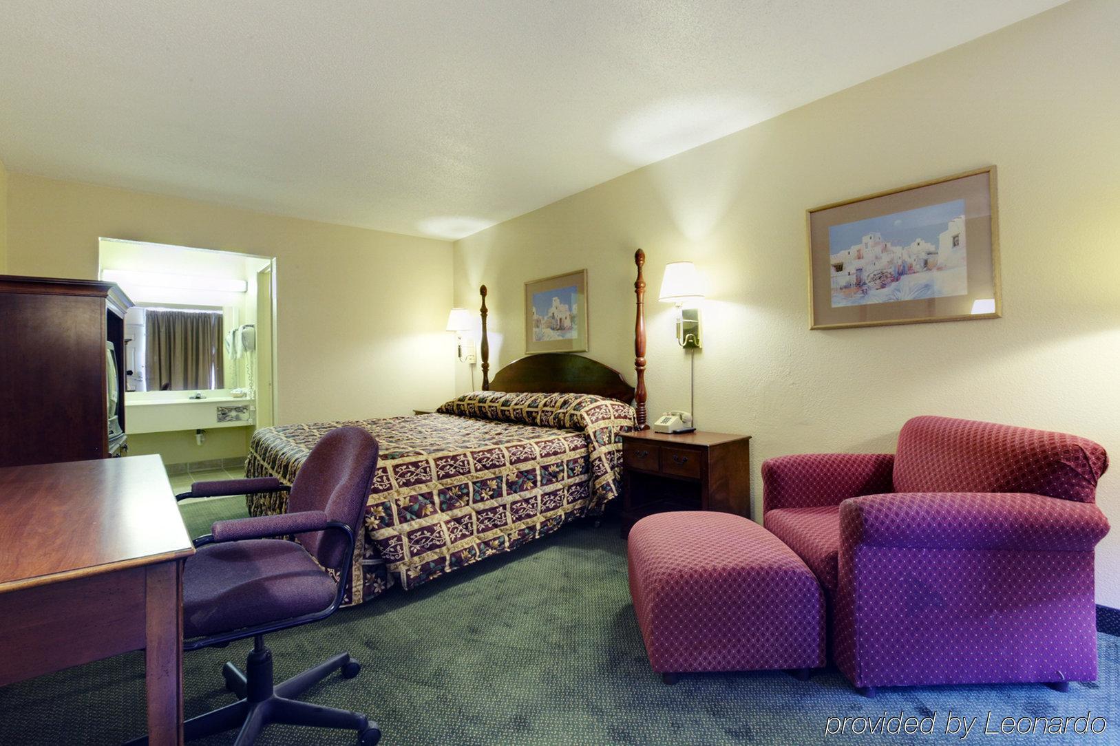 Knights Inn Amarillo Habitación foto