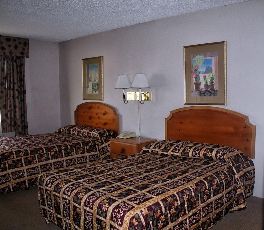 Knights Inn Amarillo Exterior foto